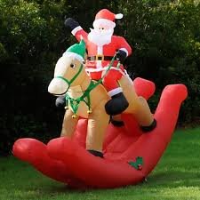 Inflatable Christmas Decorations XZ-CH-032
