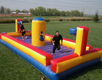 Inflatable Fun Games XZ-SP-012