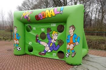Inflatable fun games XZ-SP-005