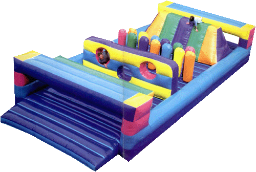 Obstacle Course ZH AI-2