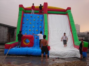 Inflatable Climbing QM-4