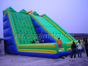 Inflatable Climbing QM-7