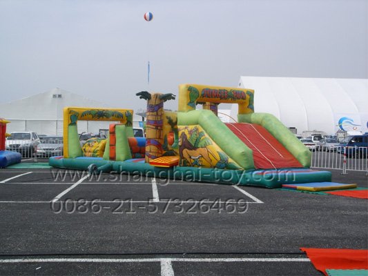 Inflatable Slide HT-23