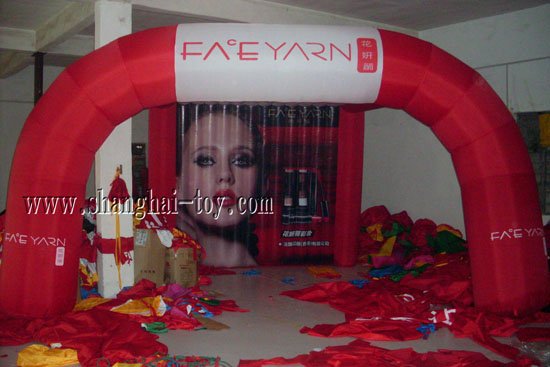 Inflatable Arch ZHF-28