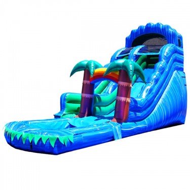 Huge Inflatable Slide XZ-WS-005