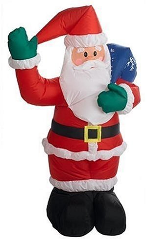 Inflatable  Christmas Decorations-15