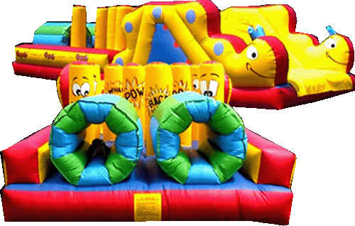 Inflatable fun games ZH AI-4