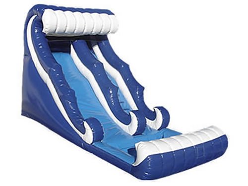 Biggest Inflatable Slide with Blower HT-39