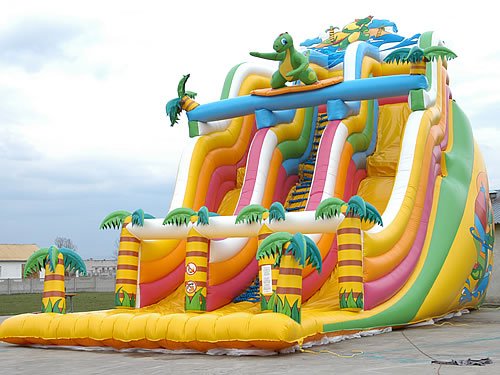 Inflatable Slide Rental HT-13