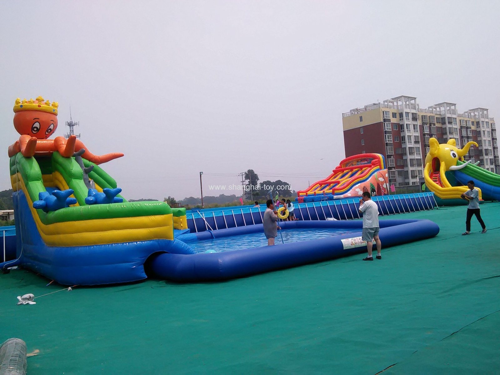 Pool Water Park-46