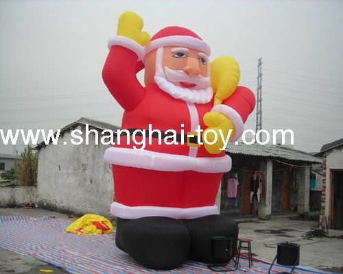 Inflatable  Christmas Decorations-13