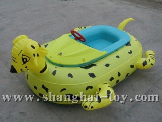 Inflatable pool -10