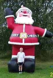 Inflatable Christmas Decorations  XZ-CH-028