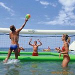 Inflatable Fun Games XZ-SP-002
