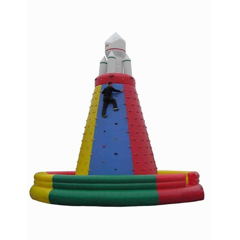 Climbing mountain inflatableXZ-BH-015